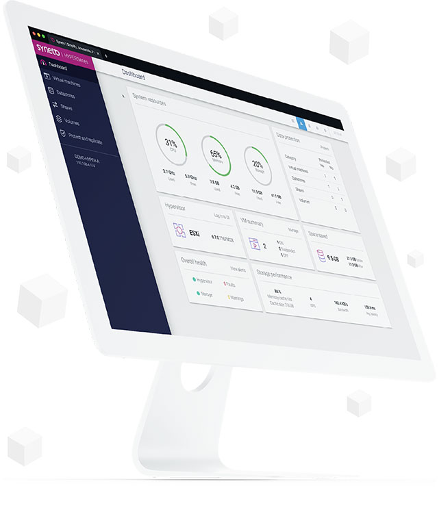 Syneto: soluzioni iperconvergenti per la sicurezza dei dati